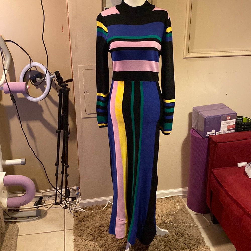 Brand new, never work fashionova sweater dress!!!! 😱😱😱😍😍😍